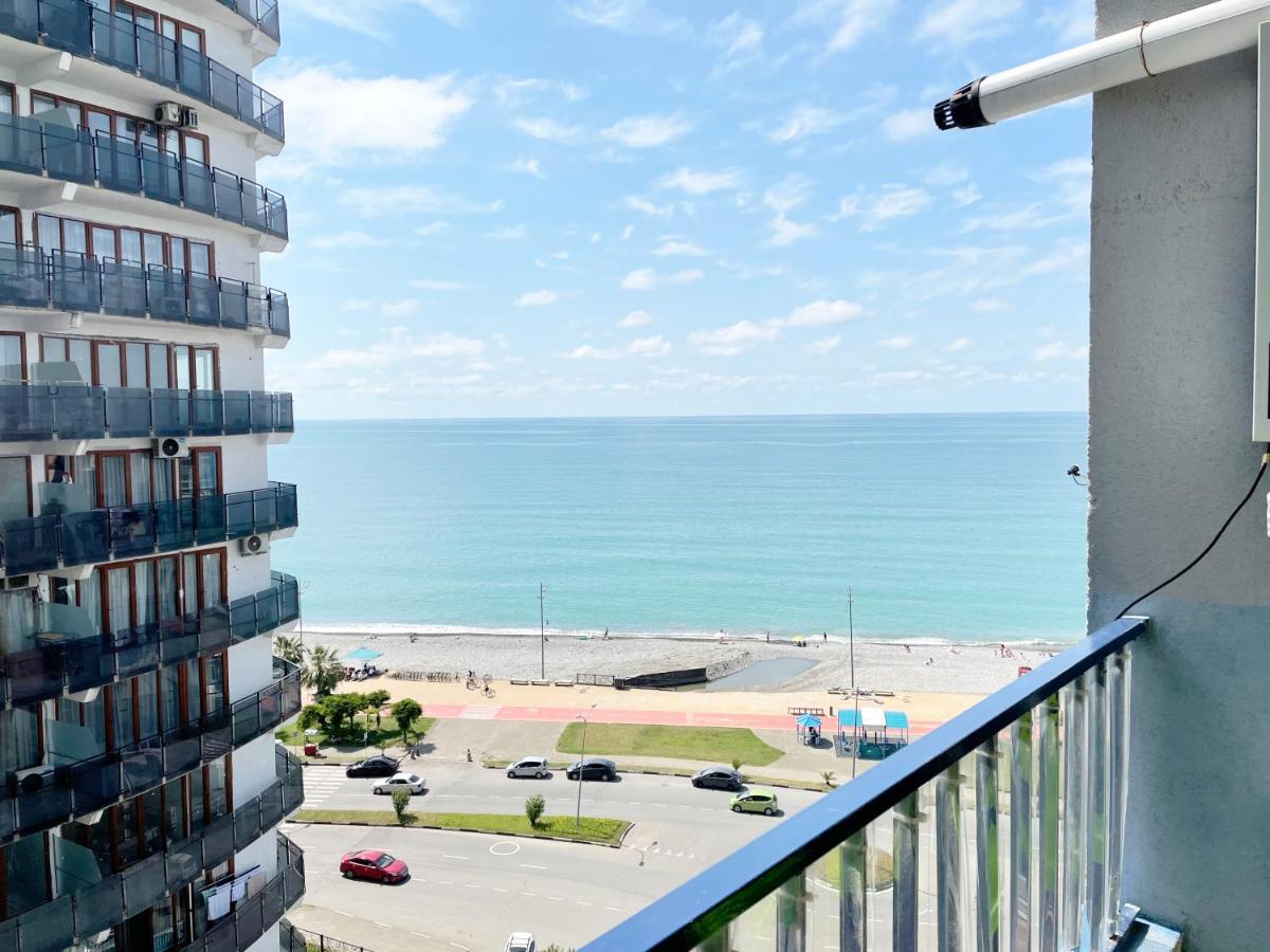 Apartmán Beautiful Horizon First Line Batumi Exteriér fotografie