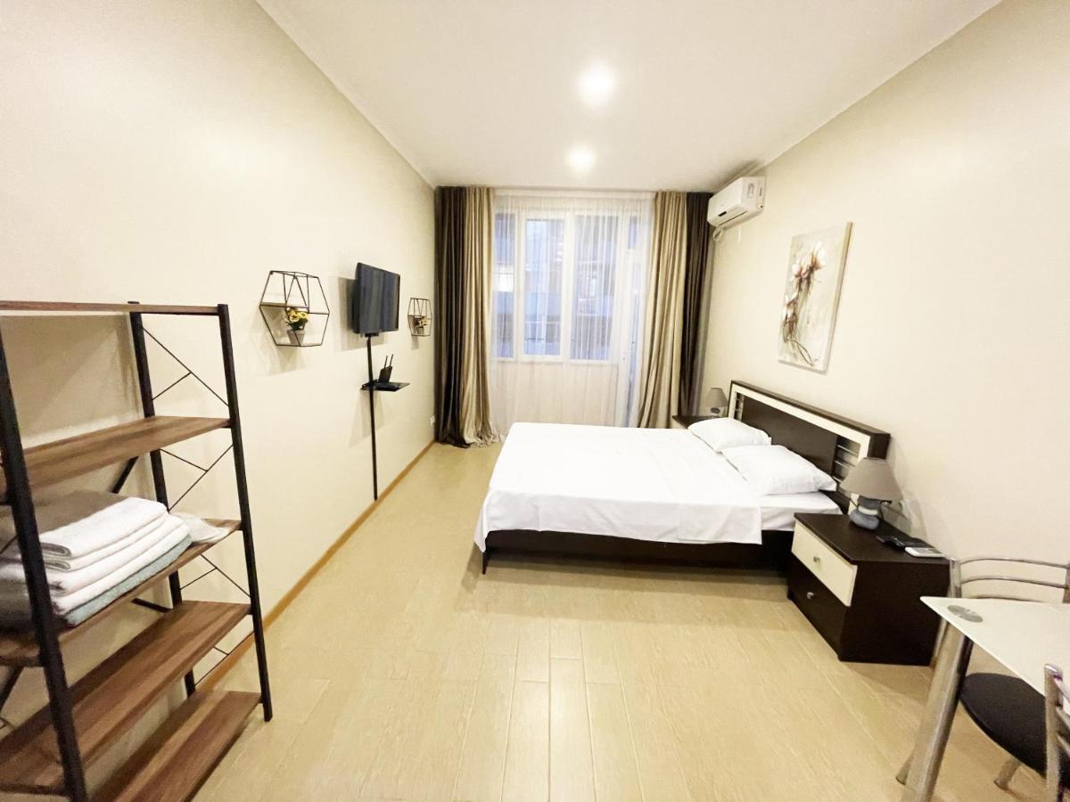 Apartmán Beautiful Horizon First Line Batumi Exteriér fotografie