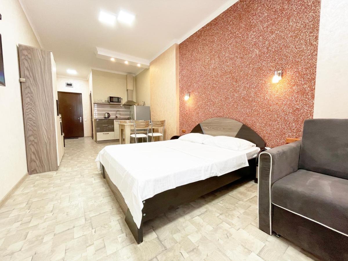 Apartmán Beautiful Horizon First Line Batumi Exteriér fotografie