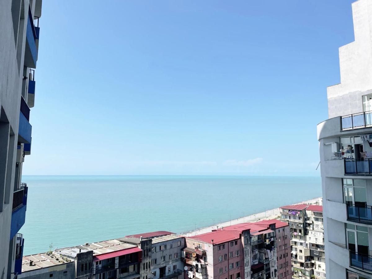 Apartmán Beautiful Horizon First Line Batumi Exteriér fotografie
