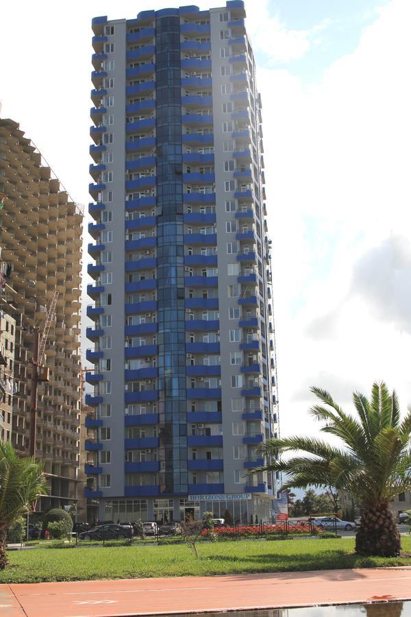 Apartmán Beautiful Horizon First Line Batumi Exteriér fotografie